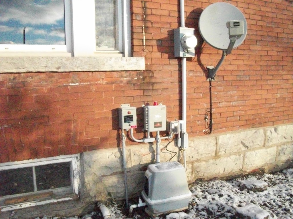 Ellice Electric Inc | 1223 Waterloo St, New Hamburg, ON N3A 1T2, Canada | Phone: (519) 272-2283