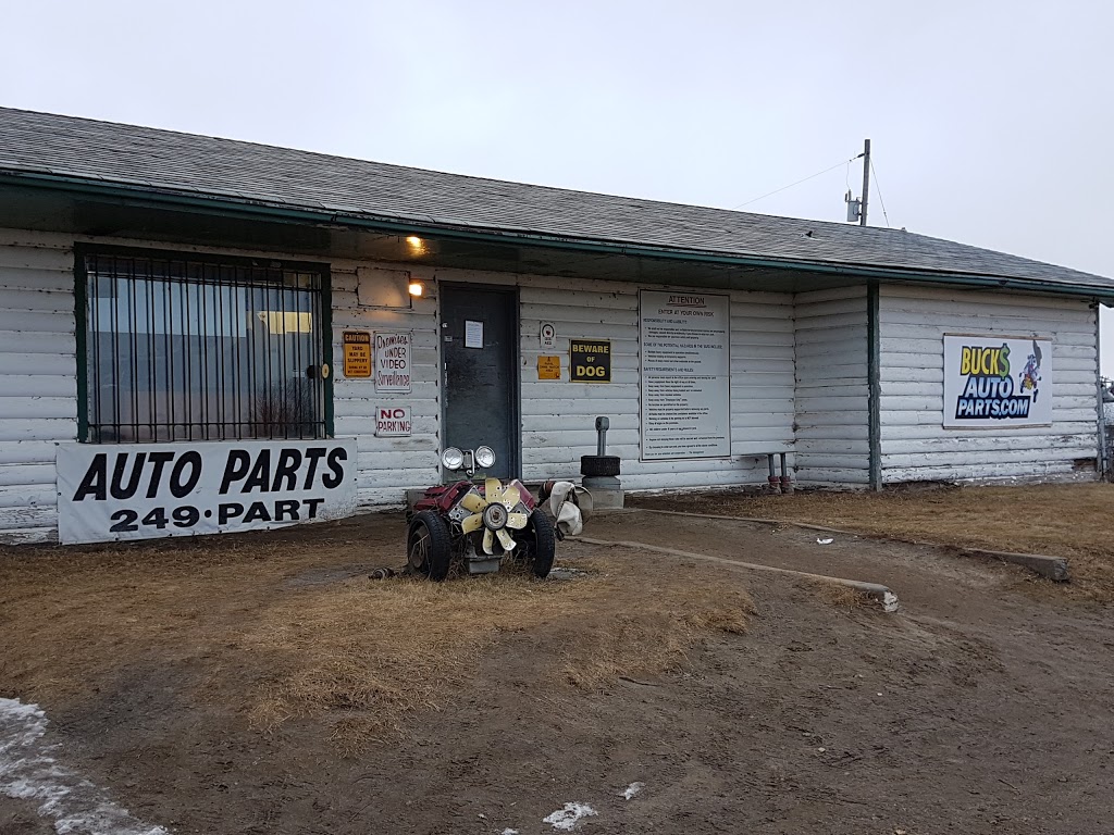 Bucks Auto Parts Saskatoon | car repair | RR#3 West - West of Instan - Turf, Saskatoon, SK S7K 3J6, Canada | 3062497278 OR +1 306-249-7278
