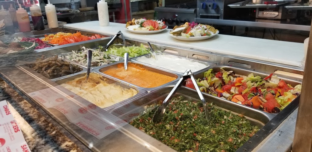 Babylon Shawarma | 1441 Ogilvie Rd, Gloucester, ON K1J 7P3, Canada | Phone: (613) 695-2277