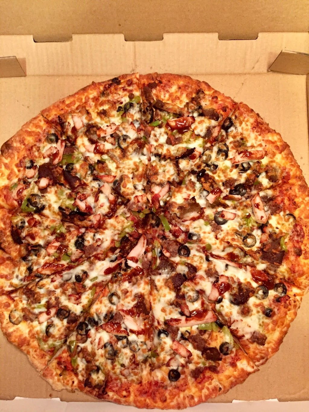 Canadian Pizza Unlimited & Donair | 6434 Old Banff Coach rd SW, Calgary, AB T3H 4J4, Canada | Phone: (403) 719-1115