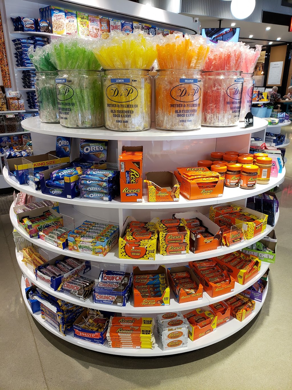 Sugar King Factory | 17600 Yonge St, Newmarket, ON L3Y 4Z1, Canada | Phone: (905) 235-6500
