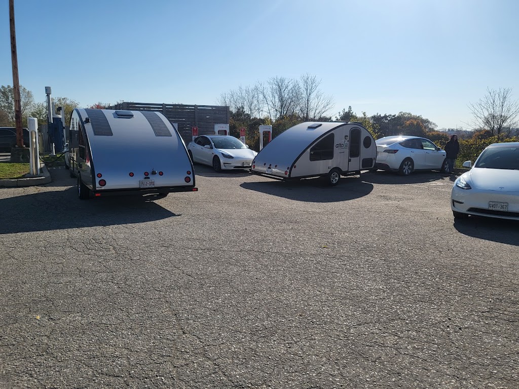 Tesla Supercharger | 580 Bruin Blvd, Woodstock, ON N4V 1E5, Canada | Phone: (877) 798-3752