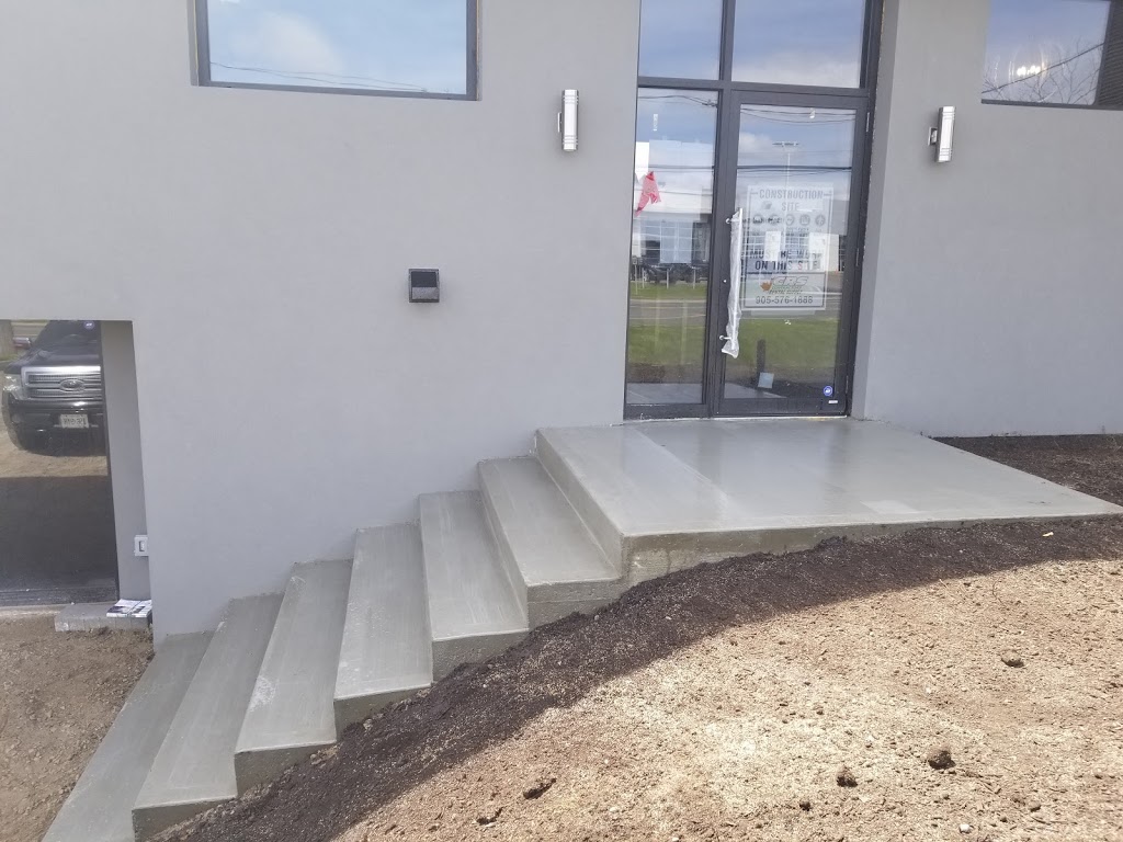 United Concrete Finishing | 7420 Baker School Rd, Hampton, ON L0B 1J0, Canada | Phone: (905) 263-4446