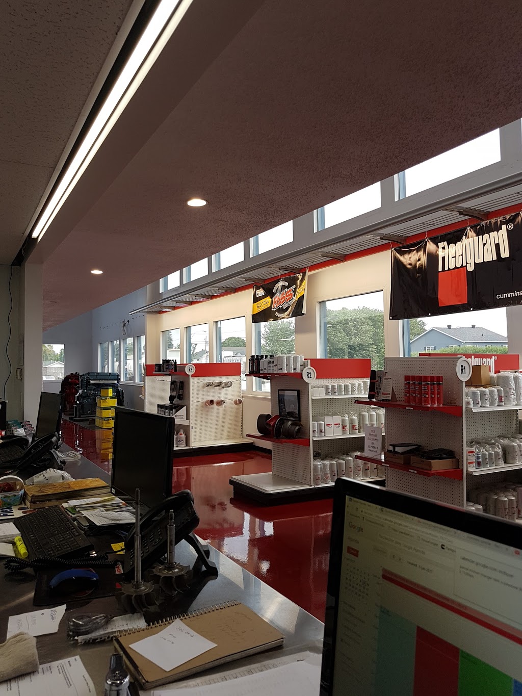 KC diesel | 8500 Avenue Émilien-Letarte, Saint-Hyacinthe, QC J2R 0A3, Canada | Phone: (450) 355-0300