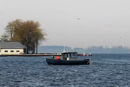 Anchor Marina | 583 E Broadway St, Cape Vincent, NY 13618, USA | Phone: (315) 654-2300