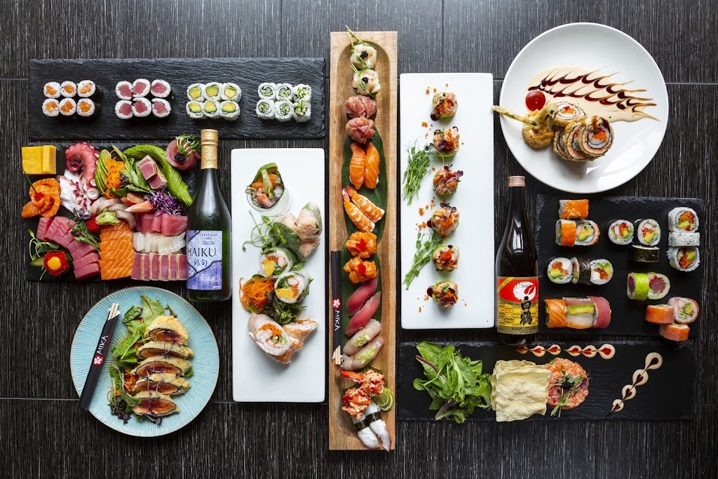 Mika Sushi-Bar | 4800 QC-132, Sainte-Catherine, QC J5C 1V9, Canada | Phone: (450) 718-1199