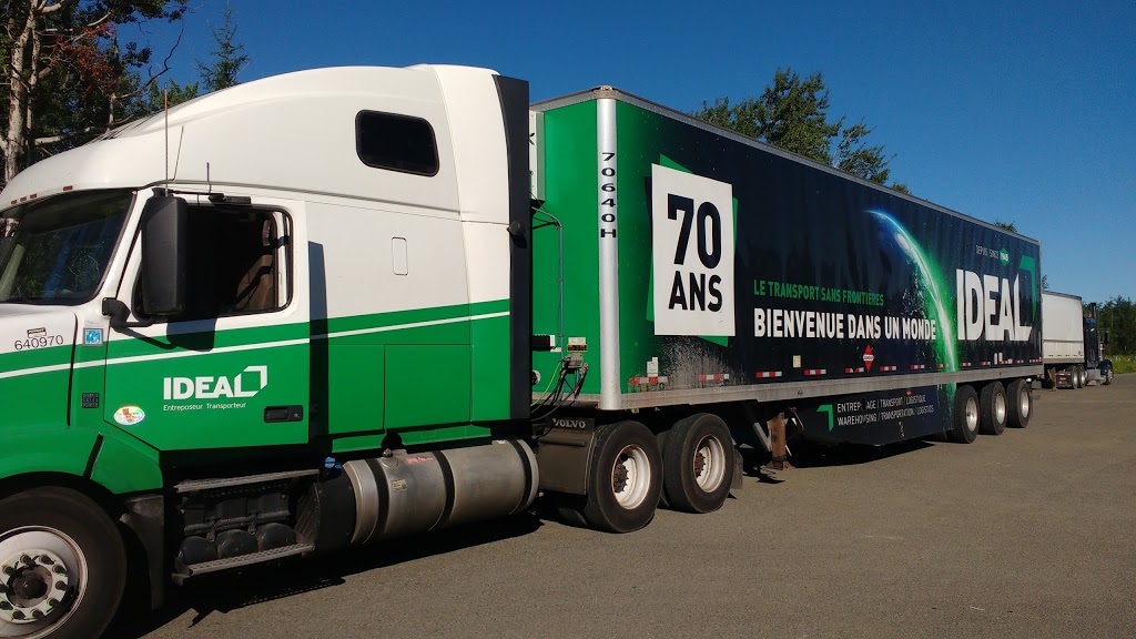 Transport Ideal Inc | 8000 Armand Viau N #300, Québec, QC G2C 2E2, Canada | Phone: (418) 843-5587