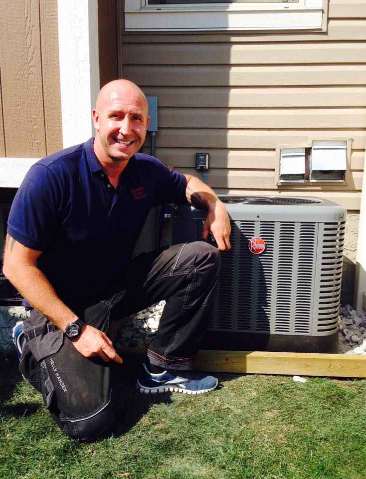 Comfortable Climate Solutions | Clearview Dr Unit 120, Red Deer, AB T4E 0A1, Canada | Phone: (403) 318-5297