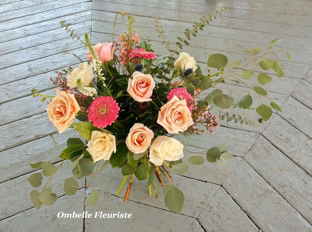 Ombelle Fleuriste | 191 Boul Sir-Wilfrid-Laurier Local 110, Saint-Basile-le-Grand, QC J3N 1R1, Canada | Phone: (450) 300-2793