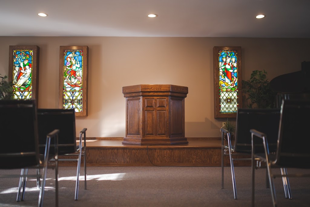 Grace Valley Church | 185 Pettingill Rd, Quispamsis, NB E2E 2V6, Canada | Phone: (506) 644-8163