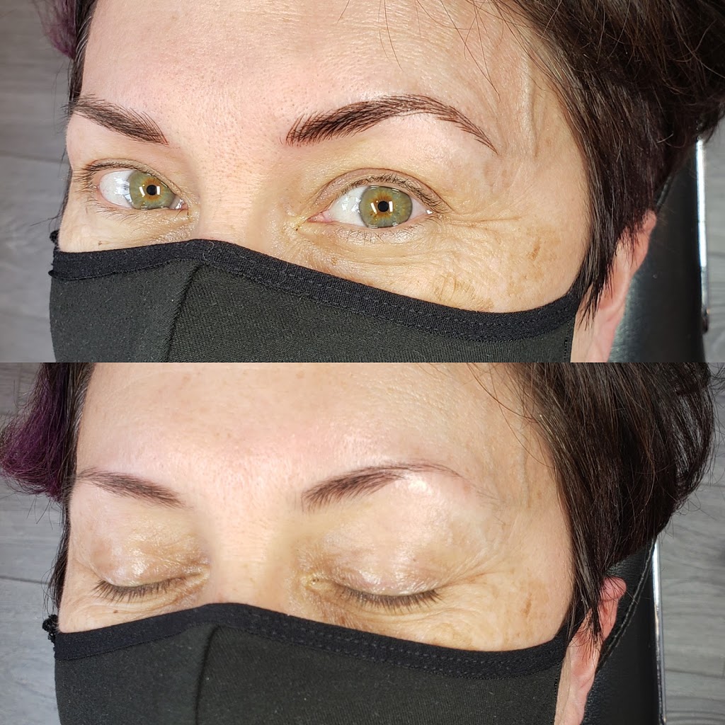 Brows on Pointe Pitt Meadows | 12889 Wooldridge Rd, Pitt Meadows, BC V3Y 1Z1, Canada | Phone: (604) 831-2295