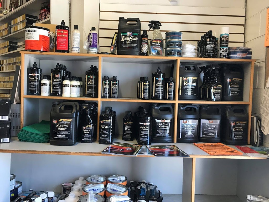Top Shops Autobody Supplies | 159 Anne St S Unit E, Barrie, ON L4N 2E4, Canada | Phone: (705) 737-4160