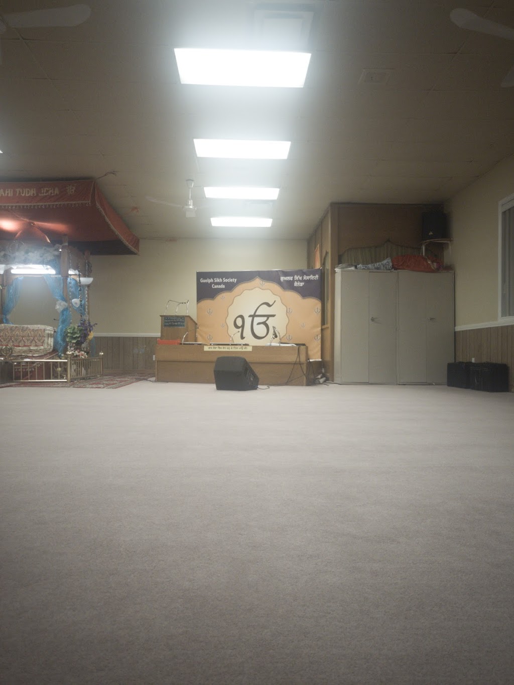 Guelph Sikh Society | 70 Stevenson St S, Guelph, ON N1E 5N4, Canada | Phone: (519) 822-1112