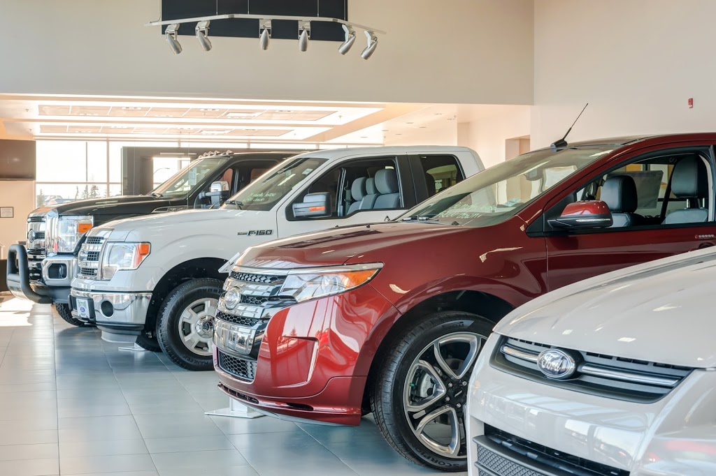 Okotoks Ford Lincoln | 4 Westland Rd, Okotoks, AB T1S 1N1, Canada | Phone: (403) 938-2222