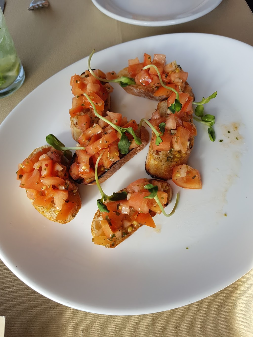 Trattoria Semplice | 20 Dawson Rd, Orangeville, ON L9W 2W3, Canada | Phone: (519) 307-8776