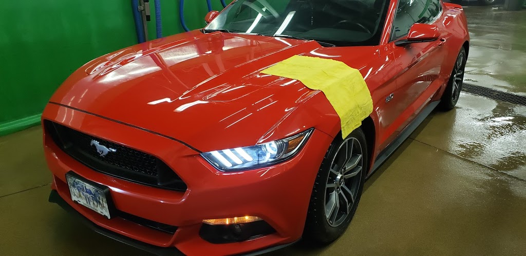 Spiffy Car Wash | 1015 McKercher Dr, Saskatoon, SK S7H 5P7, Canada | Phone: (306) 653-8600