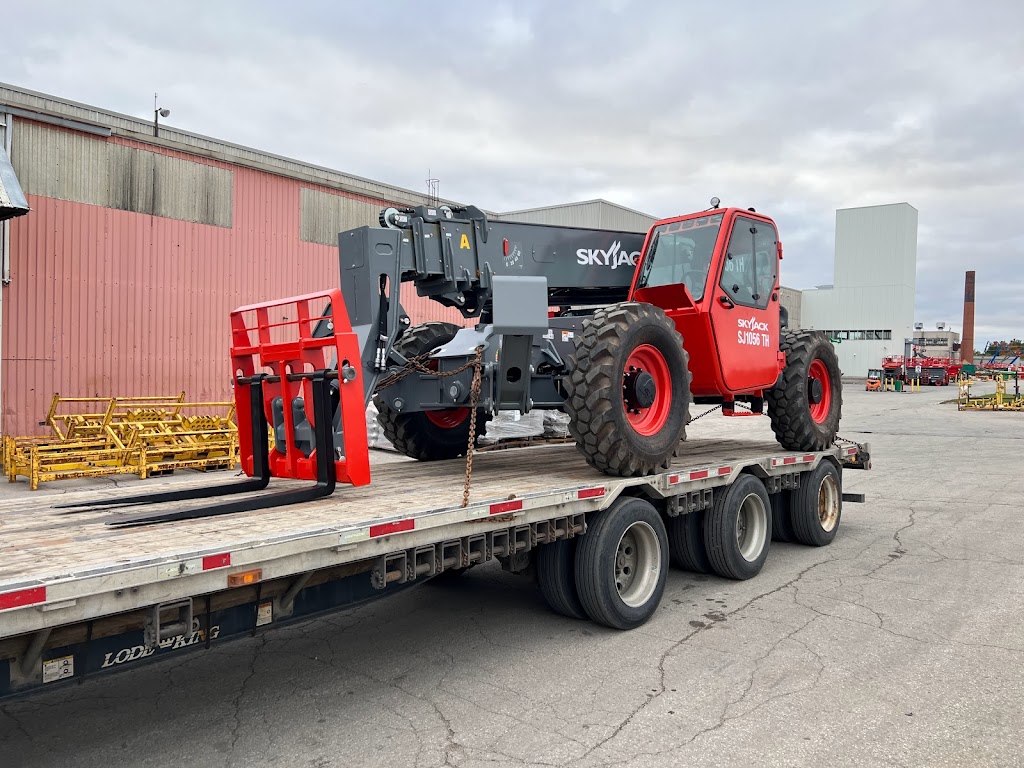 Far Mile Logistics Ltd. | 8620 128 St, Surrey, BC V3W 4G5, Canada | Phone: (647) 804-0016