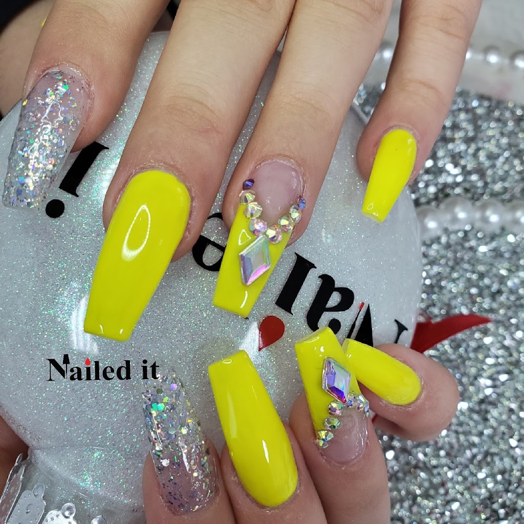Nailed It Hamilton’s Nail Salon and Spa | 30 Rymal Rd E, Hamilton, ON L9B 1B9, Canada | Phone: (905) 388-4919