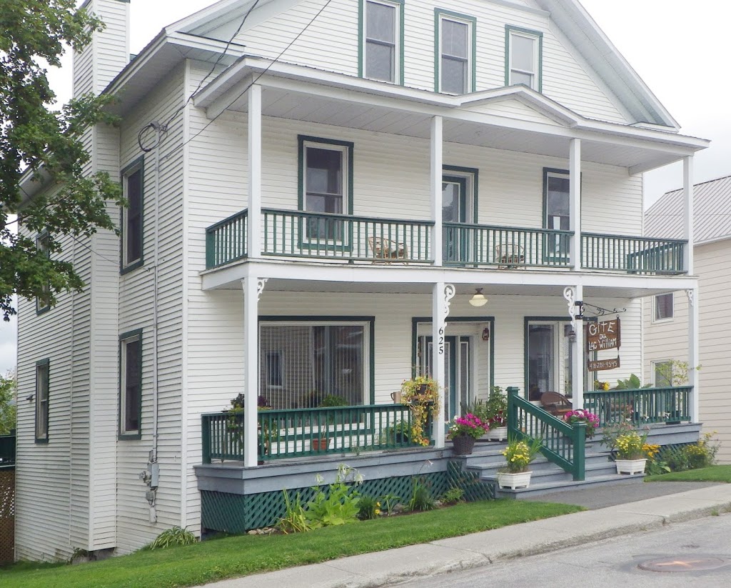 Lake Williams house | 625 Rue Principale, Saint-Ferdinand, QC G0N 1N0, Canada | Phone: (418) 281-4545