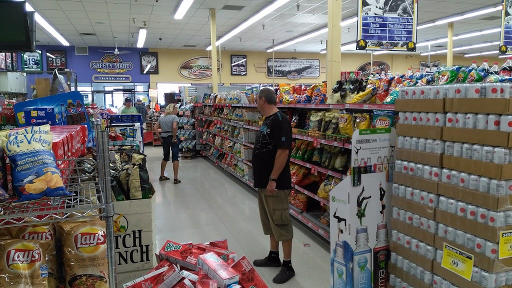 Safety Mart Foods | 305 Brooke Dr, Chase, BC V0E 1M1, Canada | Phone: (250) 679-3261