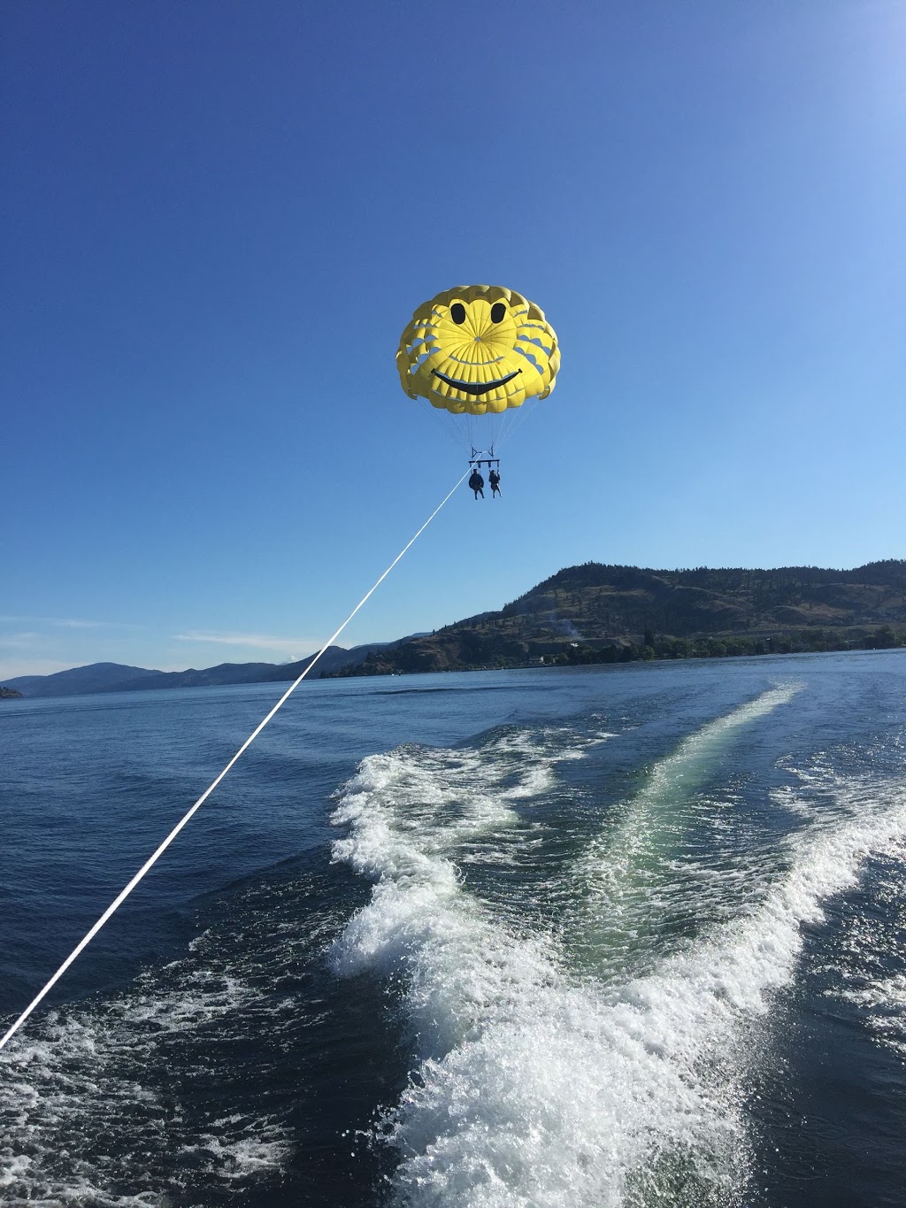 Eldorado Parasail | 501 Cook Rd, Kelowna, BC V1W 3G9, Canada | Phone: (778) 215-2628