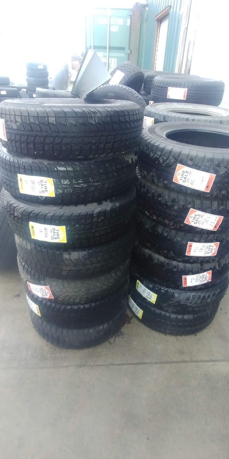 The Tire Barn | 6010 Guide Meridian, Bellingham, WA 98226, USA | Phone: (360) 656-5514