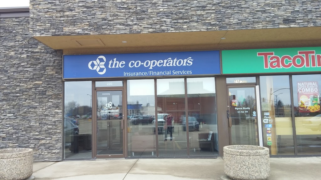 Wiens Insurance Group - The Co-operators | 2600 8 St E #220, Saskatoon, SK S7H 0V7, Canada | Phone: (306) 934-7309