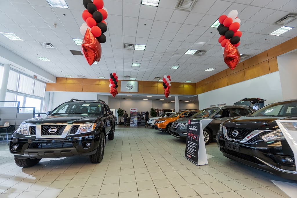 Myers Ottawa Nissan | 2185 Robertson Rd, Nepean, ON K2H 5Z2, Canada | Phone: (613) 596-1515