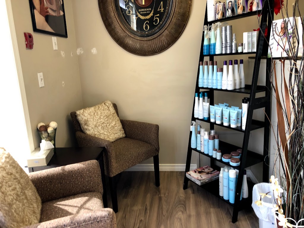 The Station Salon | 209 Van Horne St S, Cranbrook, BC V1C 6R9, Canada | Phone: (778) 517-0949