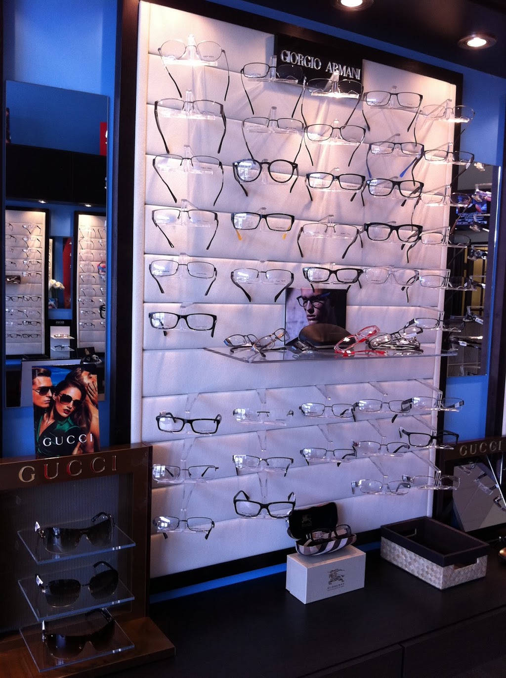 Cachet Optical Eyecare | 735 Markland St #6, Markham, ON L6C 0G6, Canada | Phone: (905) 927-7200
