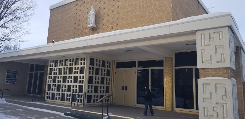 St. Marys Roman Catholic Church | 2026 Winnipeg St, Regina, SK S4P 1G6, Canada | Phone: (306) 522-3361