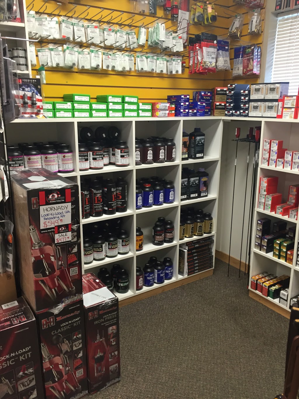 North Pro Sports | 211 103 St E, Saskatoon, SK S7N 1Y8, Canada | Phone: (306) 249-1991
