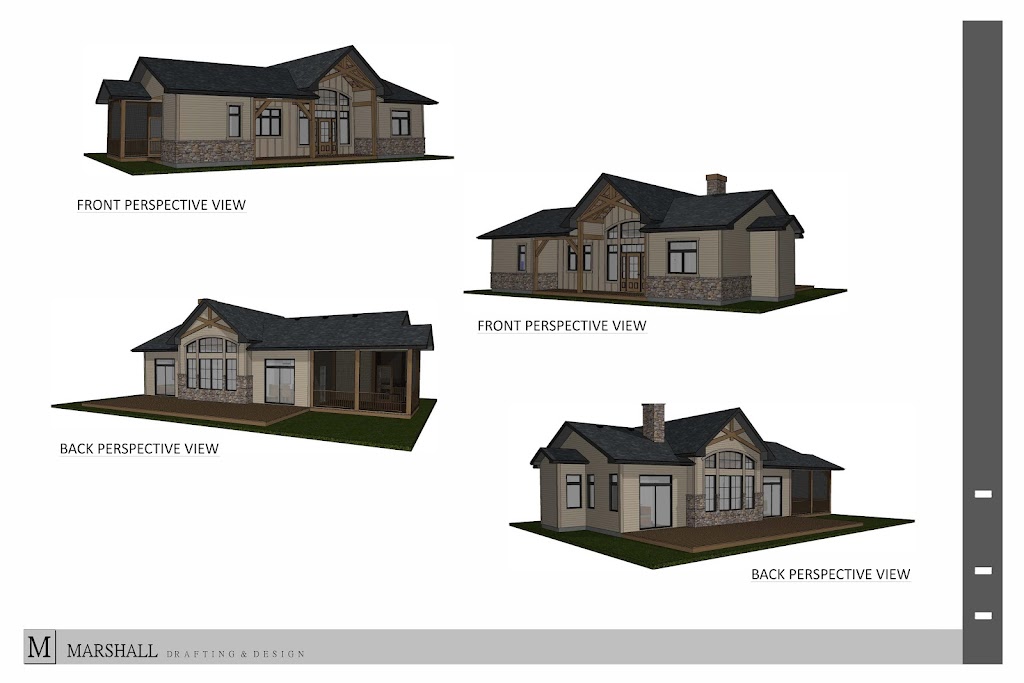 Marshall Drafting & Design | 11 Main St N Unit D, Kleefeld, MB R0A 0V0, Canada | Phone: (204) 921-1000