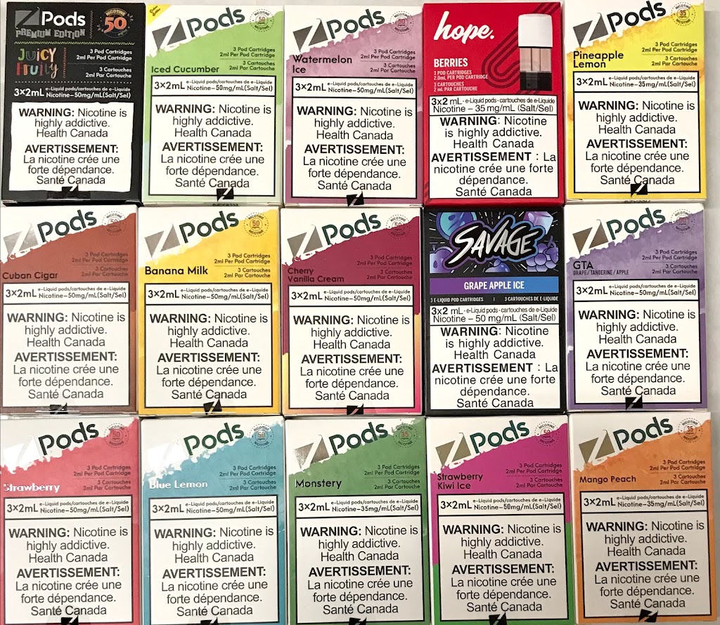 Arthur Vape Store | 197 1/2A, 197 George St, Arthur, ON N0G 1A0, Canada | Phone: (519) 848-6891