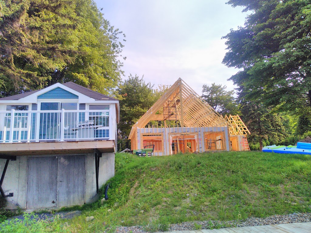 Maconnerie Lajeunesse Inc | 235 Chem. de la Baie, Rivière-Beaudette, QC J0P 1R0, Canada | Phone: (450) 269-3147