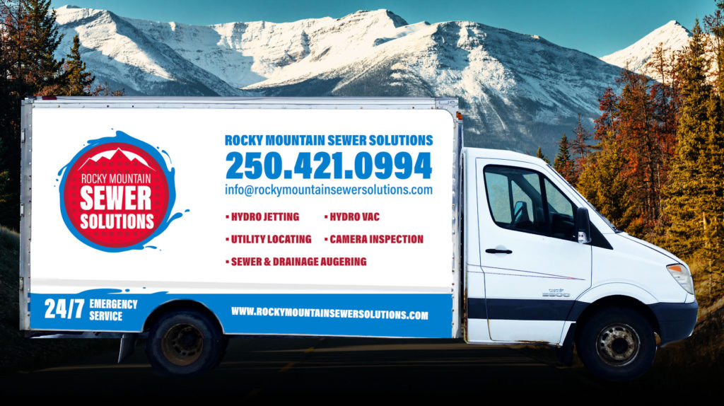 Rocky Mountain Sewer Solutions | 324 Industrial Road G, Cranbrook, BC V1C 7J4, Canada | Phone: (250) 421-0994