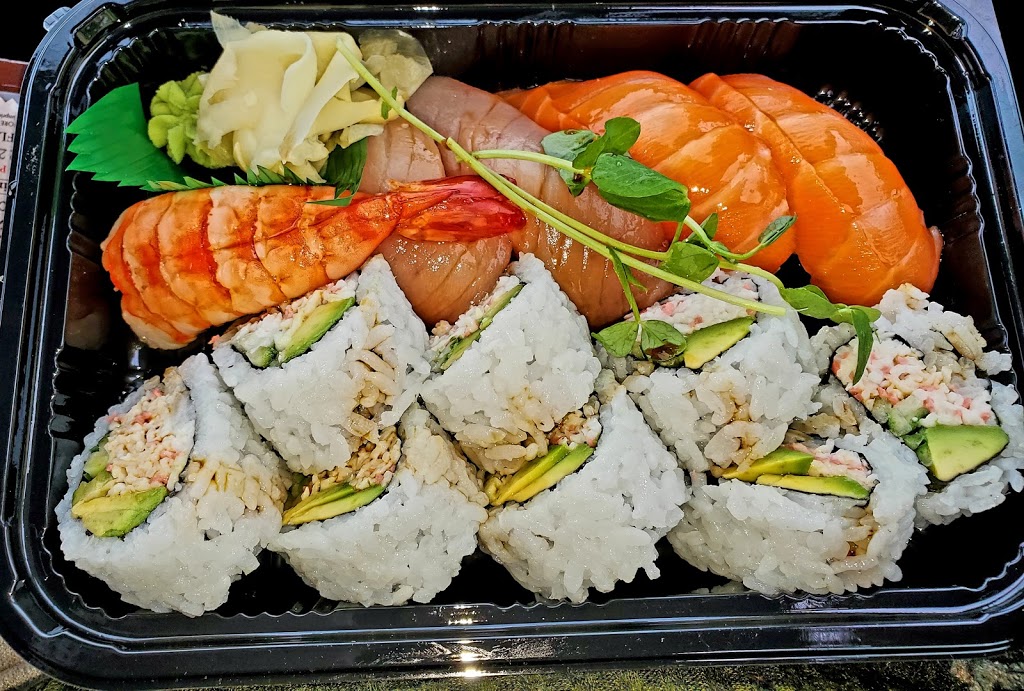 Sushi Ryu Japanese restaurant | 6595 Applecross Rd, Nanaimo, BC V9V 1K8, Canada | Phone: (250) 933-3889