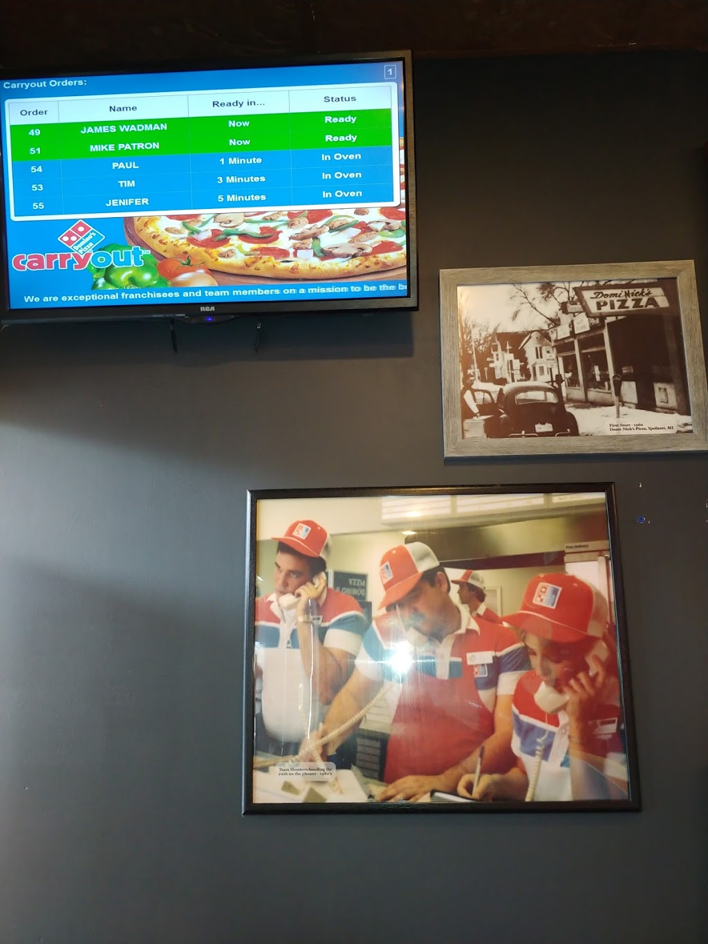Dominos Pizza | 1206 Austin Ave, Coquitlam, BC V3K 3P5, Canada | Phone: (604) 937-5755