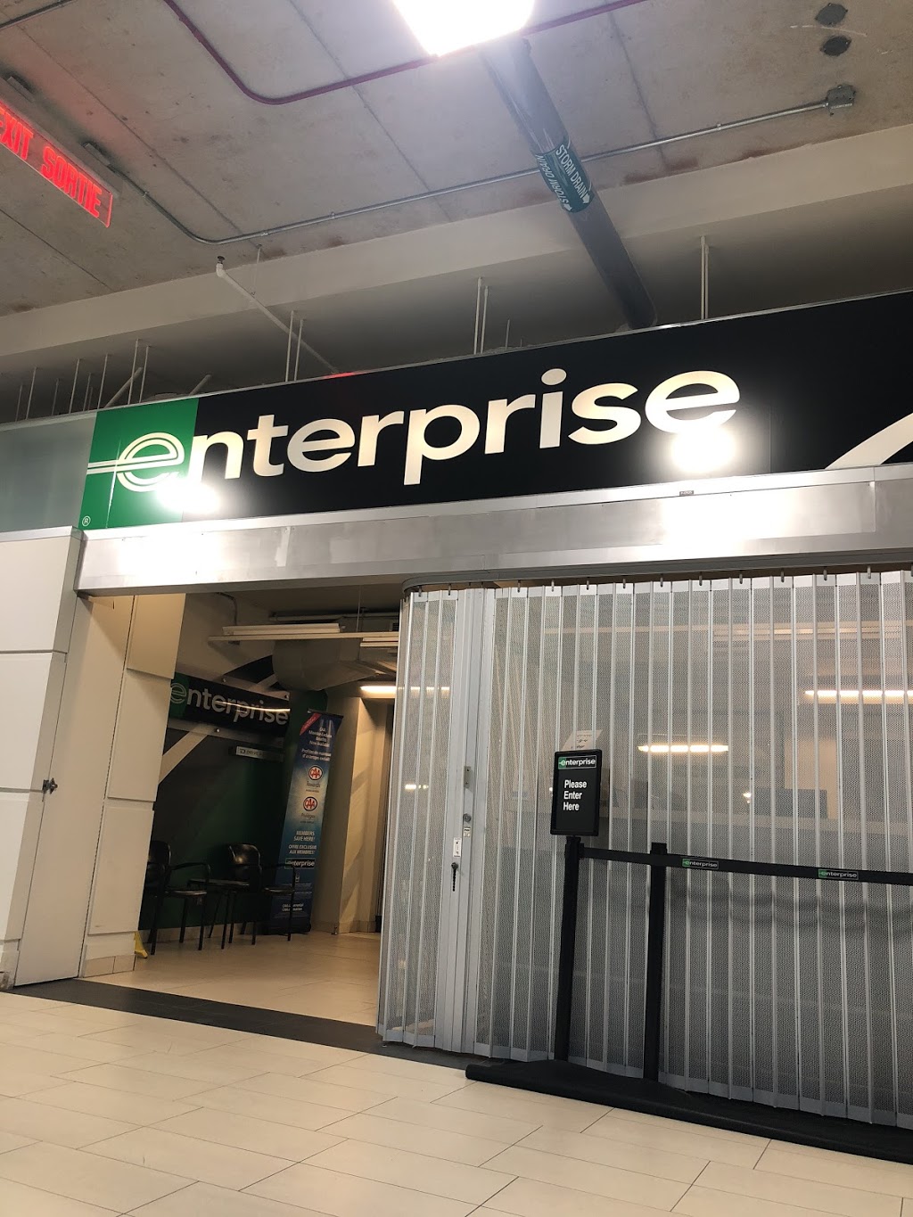 Enterprise Rent-A-Car | 1003 Airport Parkway Private, Ottawa, ON K1V 9B4, Canada | Phone: (613) 248-0005