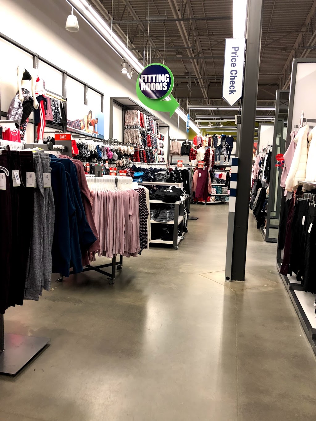 Old Navy | 5000 Emerald Dr #640, Sherwood Park, AB T8H 0P5, Canada | Phone: (780) 400-1136