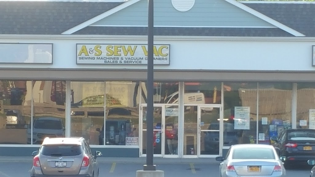A & S Sew-Vac - 5714 S Transit Rd # 6, Lockport, NY 14094, USA
