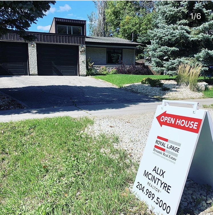 Alix McIntyre Realtor - Royal LePage Dynamic | 3-1450 Corydon Ave, Winnipeg, MB R3N 0J3, Canada | Phone: (204) 989-5000