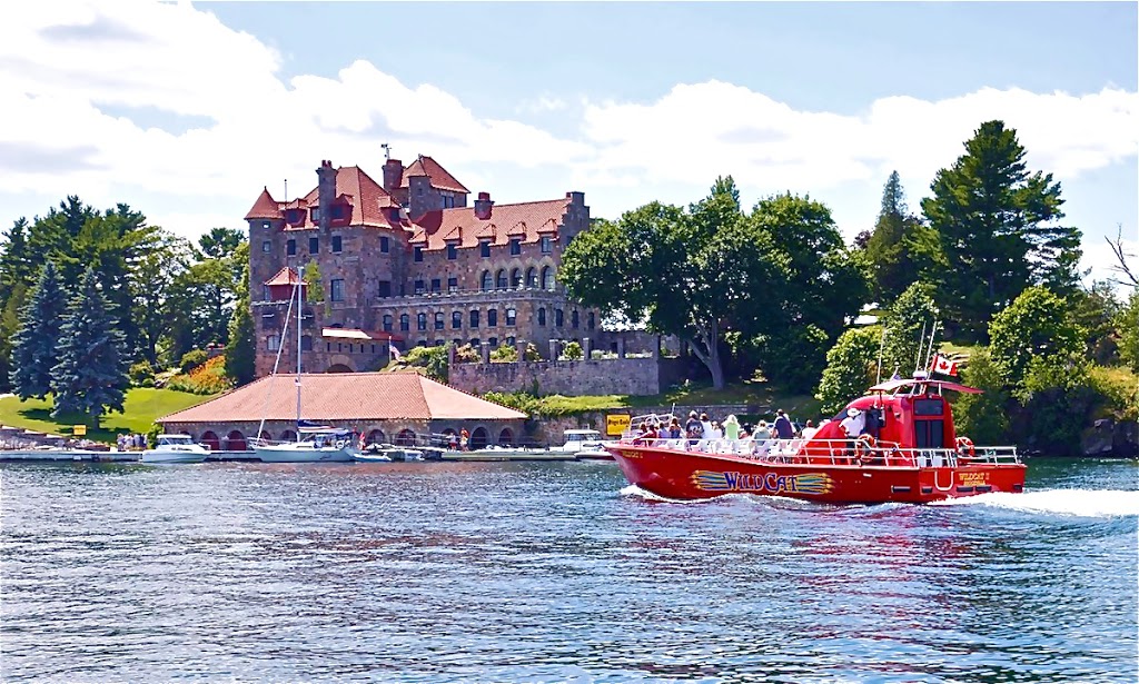 WildCat 1000 Islands Adventure Cruises | 30 Block House Island Rd, Brockville, ON K6V 4R7, Canada | Phone: (800) 353-3157