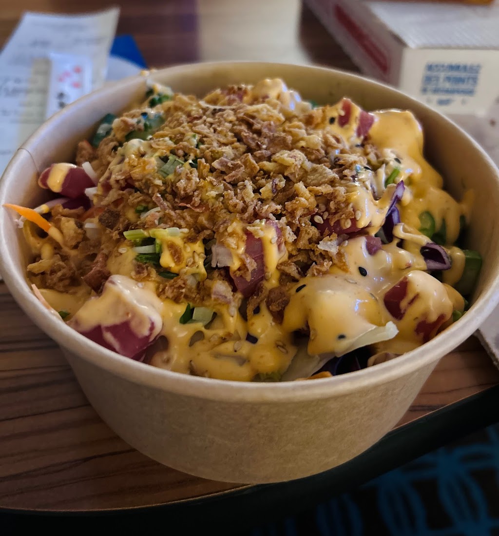 Poke A Bowl | 300 N Front St, Belleville, ON K8P 3C4, Canada | Phone: (613) 968-2828