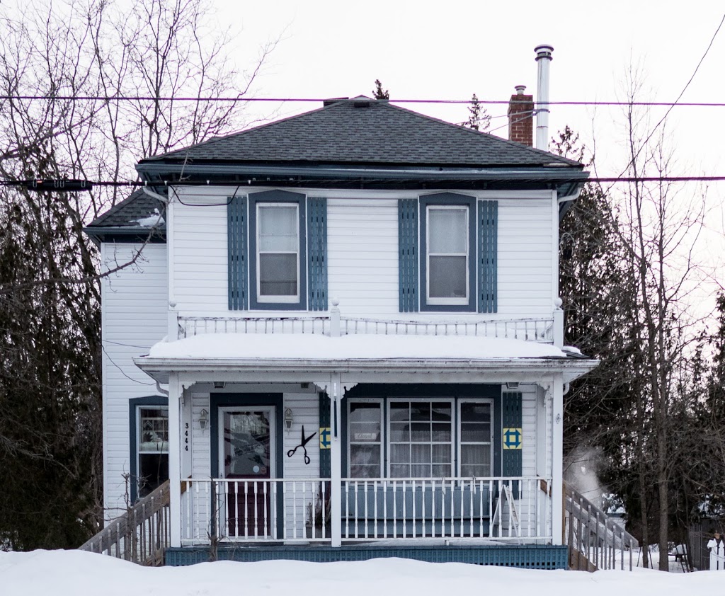 Country Quilter | 3444 McBean St, Richmond, ON K0A 2Z0, Canada | Phone: (613) 838-5541