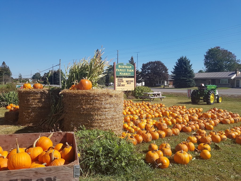 Burnham Family Farm Market | 7760 County 2 Rd, Cobourg, ON K9A 0X4, Canada | Phone: (905) 373-4578