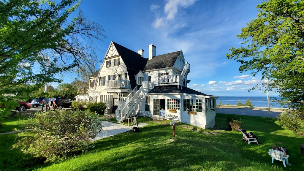 Auberge La Marmite La Malbaie Canada