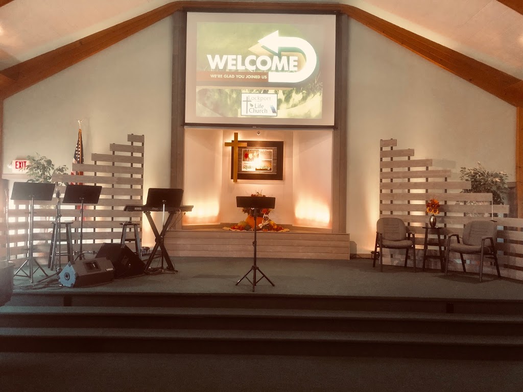 Lockport Life Church (A/G) | 200 Beattie Ave, Lockport, NY 14094, USA | Phone: (716) 433-2900