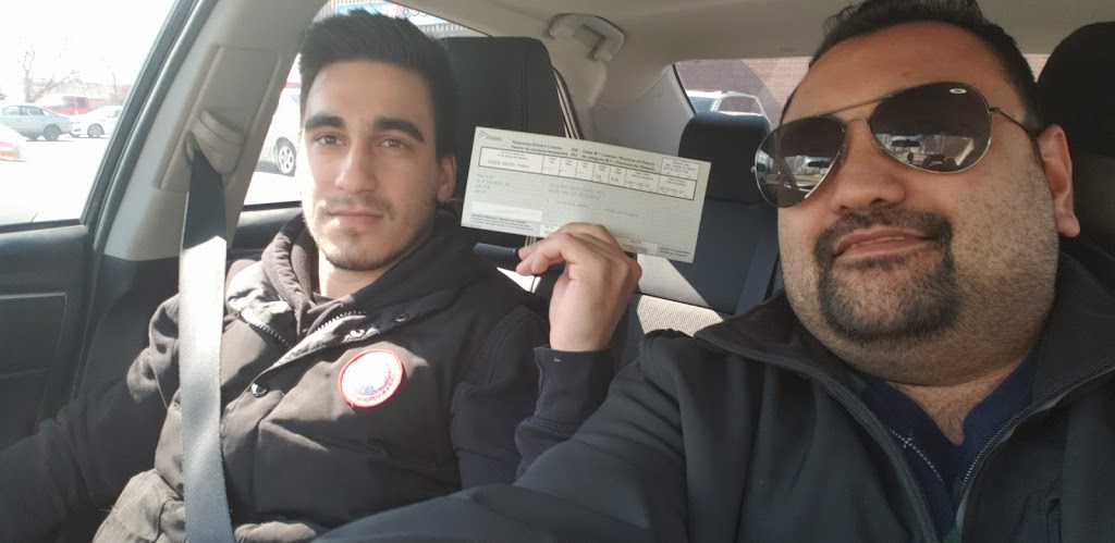 HAMILTON DRIVING SCHOOL INC | 80 King St E, Hamilton, ON L8G 1K2, Canada | Phone: (800) 437-2005