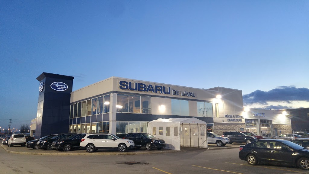 Subaru de Laval | 1640 Autoroute Laval Est, Laval, QC H7M 5E5, Canada | Phone: (450) 668-6041